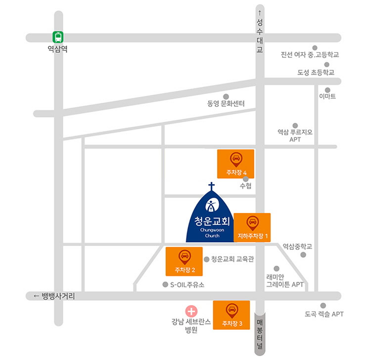 교회주차장약도750-724